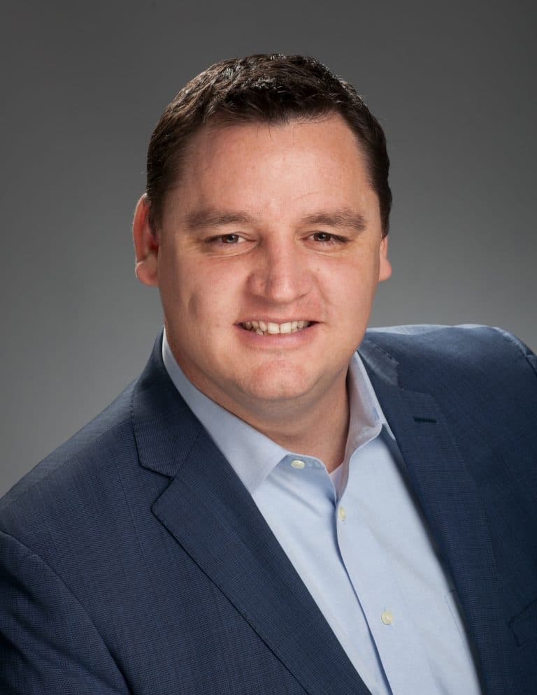 Portrait of Jonathan Dawson, founder and president of Sellchology
